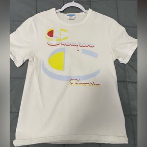 Men’s Small Champion T-Shirt